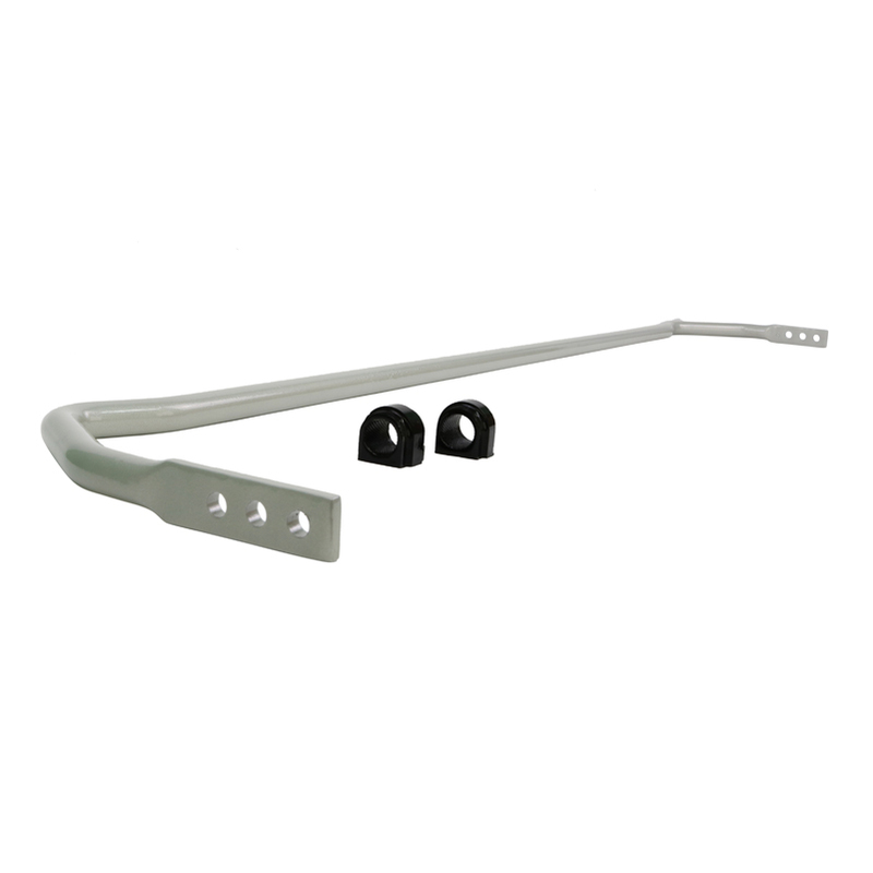 Whiteline Rear Sway Bar - 20mm 3 Point Adjustable to Suit Mini Cooper R50, R56 | BMR72Z