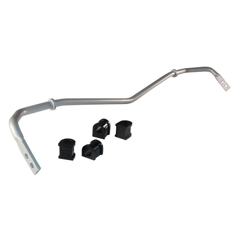 Whiteline Rear Sway Bar - 18mm 2 Point Adjustable to Suit Mazda RX-8 FE | BMR77Z