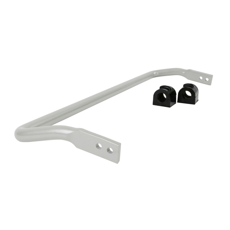 Whiteline Rear Sway Bar - 24mm 2 Point Adjustable to Suit Ford Focus and Mazda3 | BMR78XZ