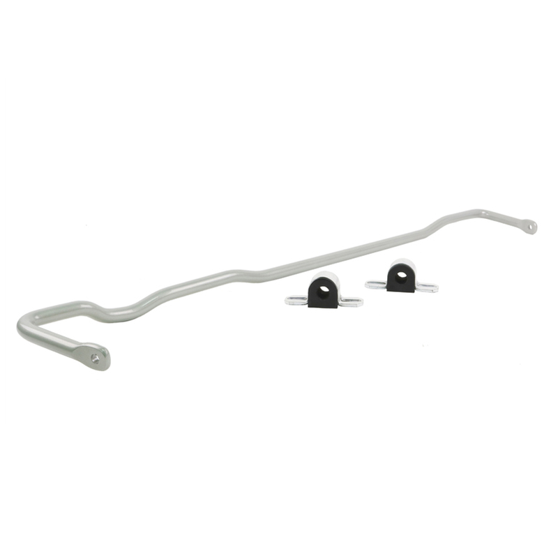 Whiteline Rear Sway Bar - 18mm Non Adjustable to Suit Mitsubishi Lancer CG, CH, CS | BMR79