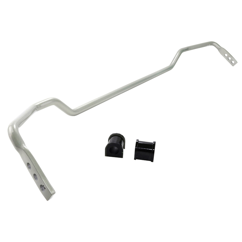Whiteline Rear Sway Bar - 16mm 3 Point Adjustable to Suit Mazda MX-5 NC | BMR81Z