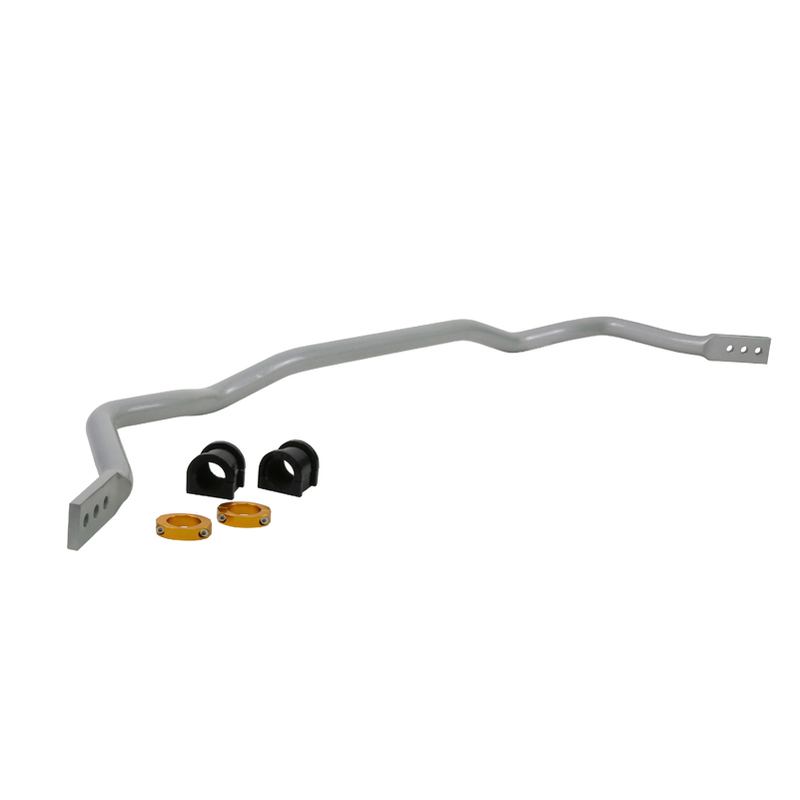 Whiteline Rear Sway Bar - 27mm 3 Point Adjustable to Suit Mitsubishi Lancer Evolution X | BMR84Z