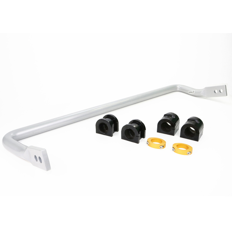 Whiteline Mazda 3 MPS (BK/BL) - Rear Sway Bar 27mm 2 point adjustable | BMR88Z