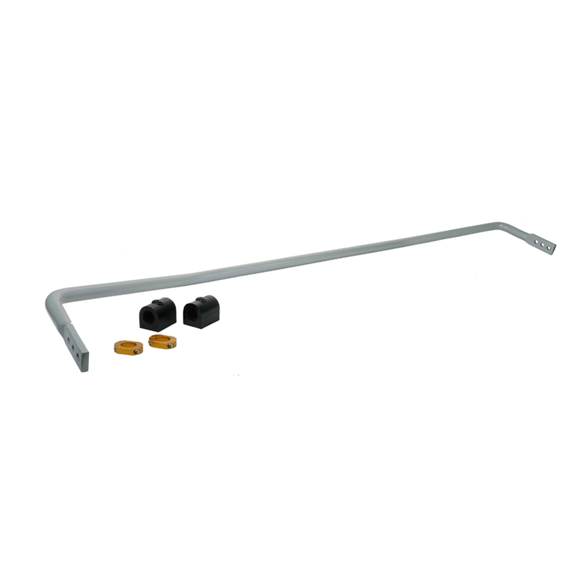Whiteline Rear Sway Bar - 24mm 3 Point Adjustable to Suit Ford Focus RS LV | BMR92Z