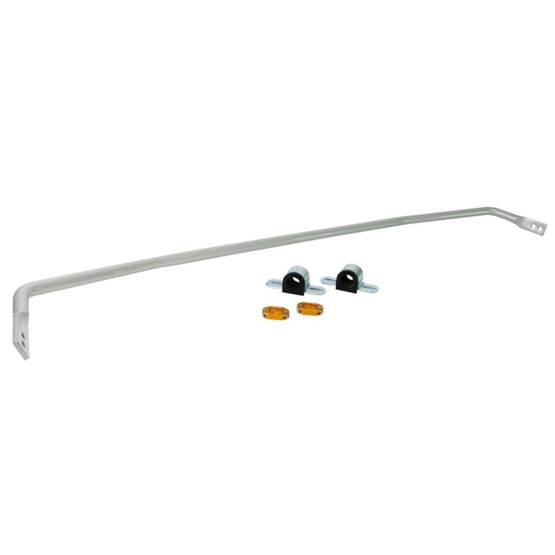 Whiteline Rear Sway Bar - 24mm 2 Point Adjustable to Suit Ford Focus ST LZ | BMR93Z
