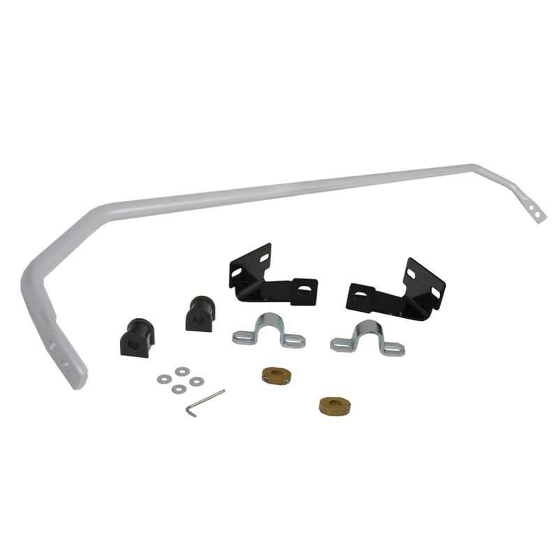 Whiteline Rear Sway Bar - 16mm 2 Point Adjustable to Suit Mazda MX-5 ND | BMR94Z