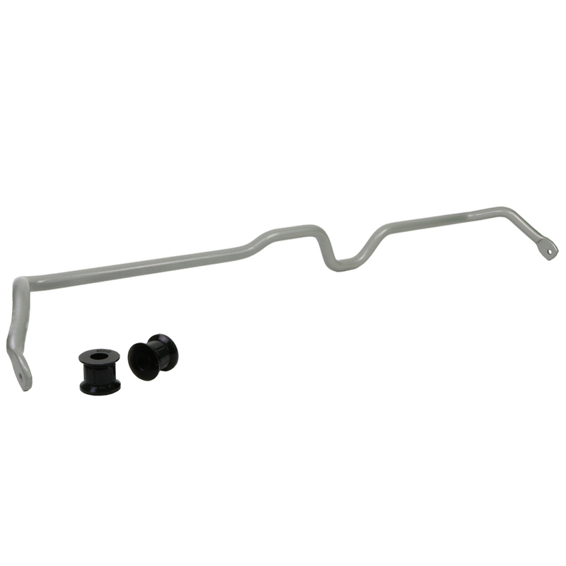 Whiteline Rear Sway Bar - 22mm Non Adjustable to Suit Mercedes-Benz C Class W203 | BMR99