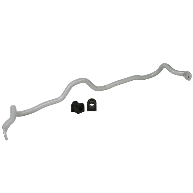 Whiteline Front Sway Bar - 27mm Non Adjustable to Suit Nissan Pulsar N14 Fwd | BNF14