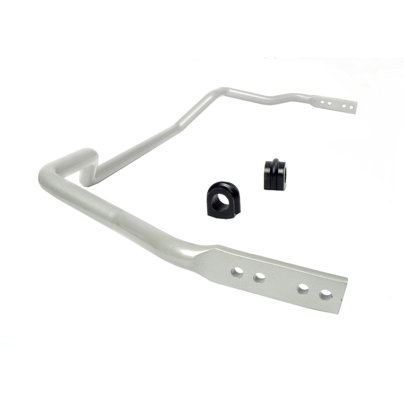 Whiteline Front Sway Bar - 24mm 4 Point Adjustable to Suit Nissan Skyline R33, R34 and Stagea Rwd | BNF24Z