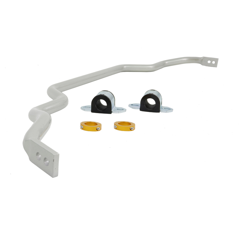 Whiteline Front Sway Bar - 27mm 2 Point Adjustable to Suit Nissan 370Z Z34 and Skyline V36 | BNF41Z