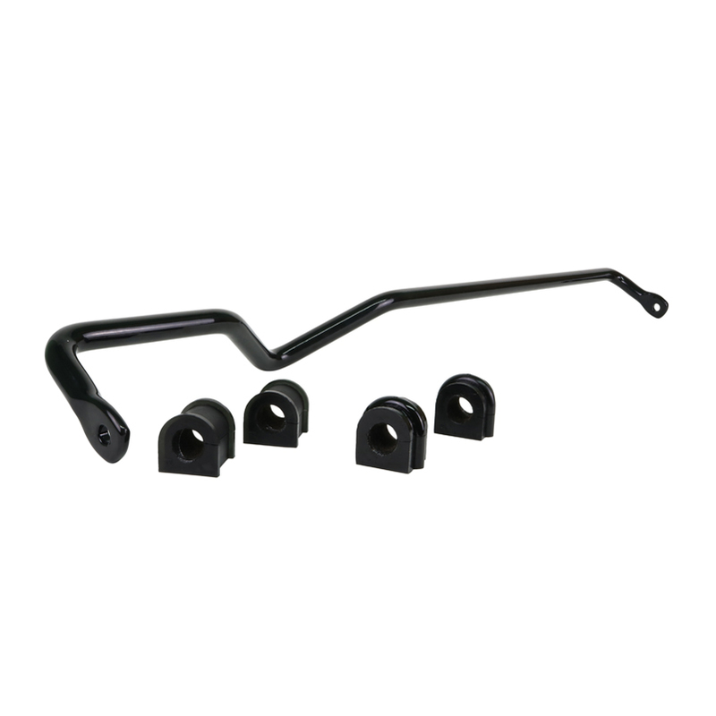 Whiteline Front Sway Bar - 20mm Non Adjustable to Suit Nissan Patrol GU Wagon | BNF83