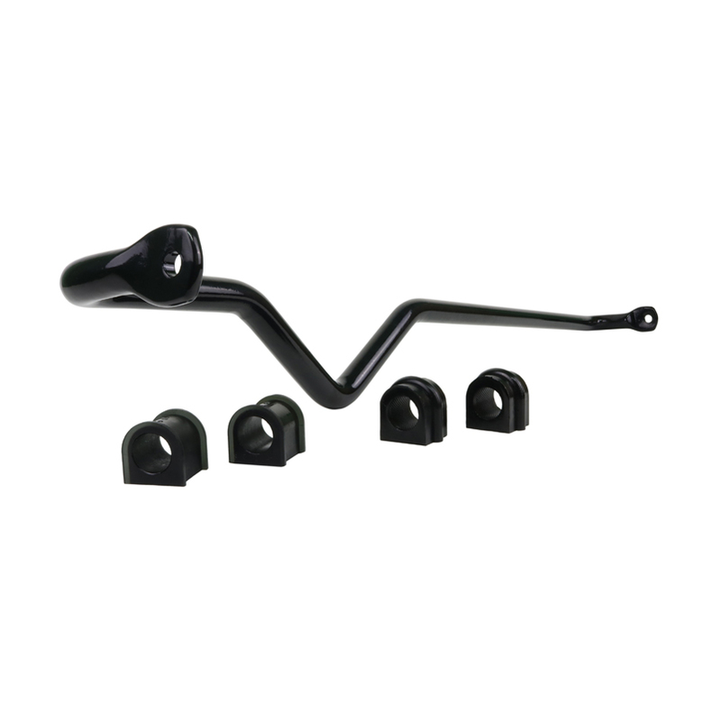 Whiteline Front Sway Bar - 24mm Non Adjustable to Suit Nissan Patrol GU | BNF83X