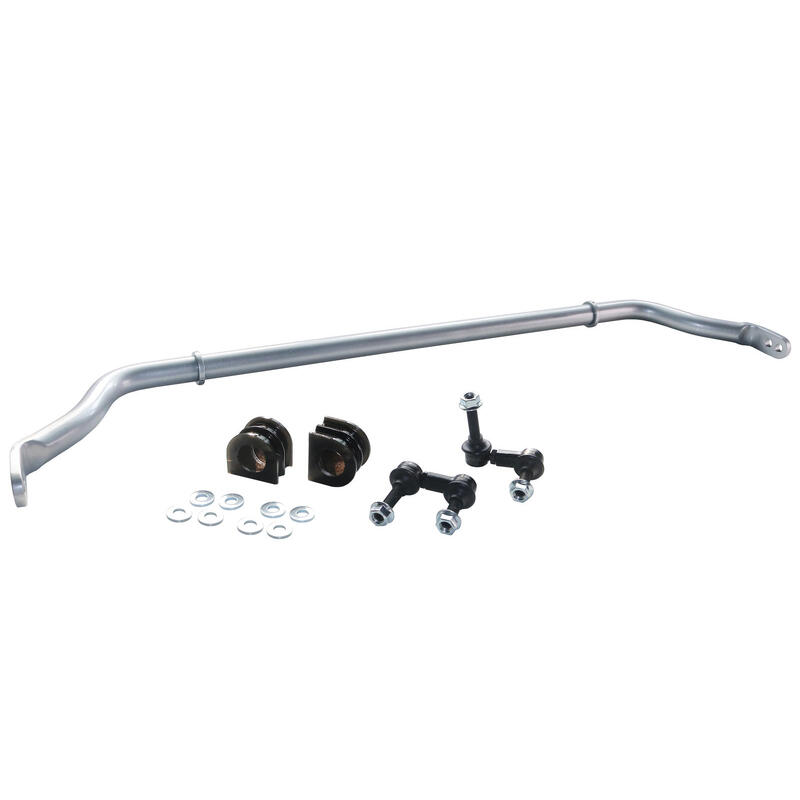 Whiteline Front Sway Bar - 33mm 2 Point Adjustable to Suit Nissan GT-R R35 | BNF87Z