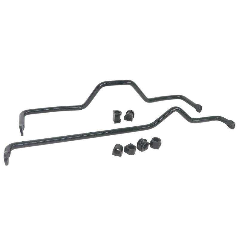 Whiteline Front and Rear Sway Bar - Vehicle Kit to Suit Nissan Patrol GU Wagon | BNK016X