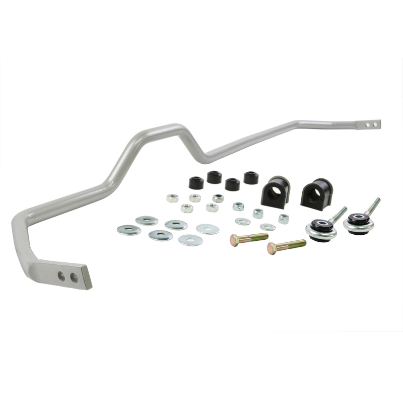 Whiteline Rear Sway Bar - 24mm 2 Point Adjustable to Suit Nissan 200SX and Skyline R33, R34 Rwd/Awd | BNR11XXZ
