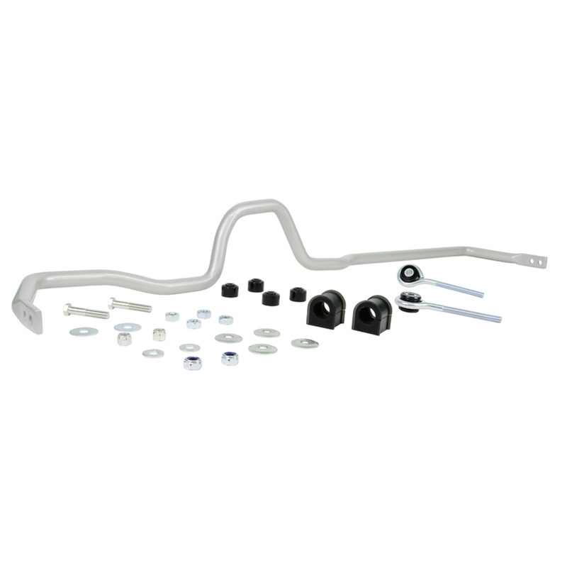 Whiteline Rear Sway Bar - 22mm 2 Point Adjustable to Suit Nissan 180SX | BNR20XZ