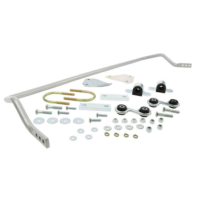 Whiteline Rear Sway Bar - 20mm 3 Point Adjustable to Suit Nissan Pulsar N15 | BNR21Z