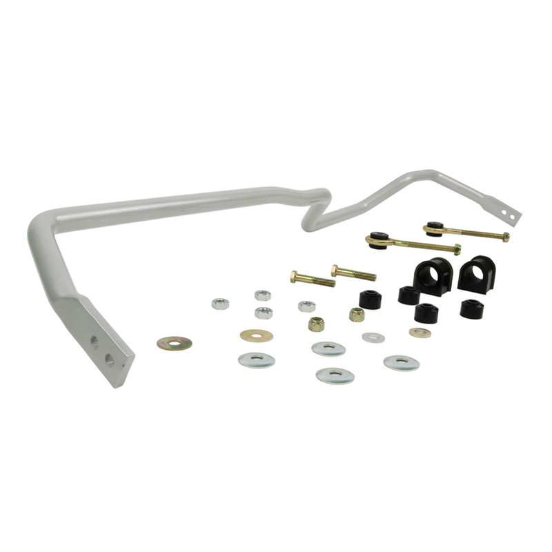 Whiteline Rear Sway Bar - 24mm 2 Point Adjustable to Suit Nissan Skyline R32 GTR/GTS | BNR26XZ