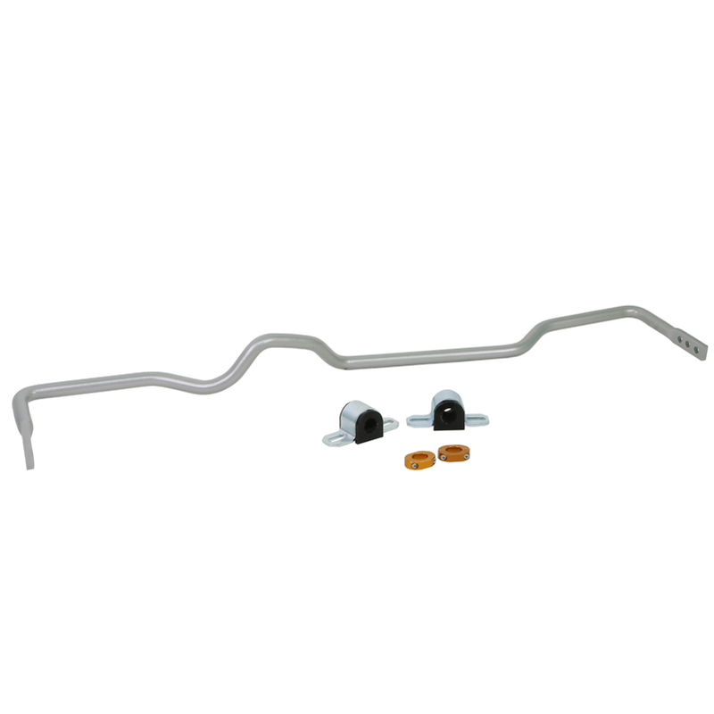 Whiteline Rear Sway Bar - 20mm 3 Point Adjustable to Suit Nissan 350Z Z33 and Skyline V35 | BNR30Z