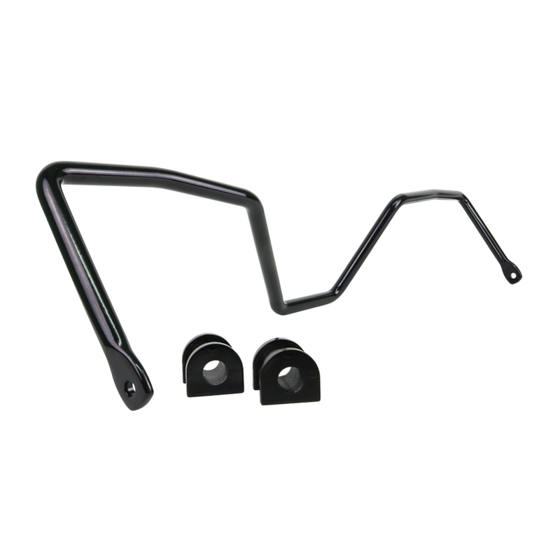 Whiteline Rear Sway Bar - 18mm Non Adjustable to Suit Nissan Patrol GU | BNR33