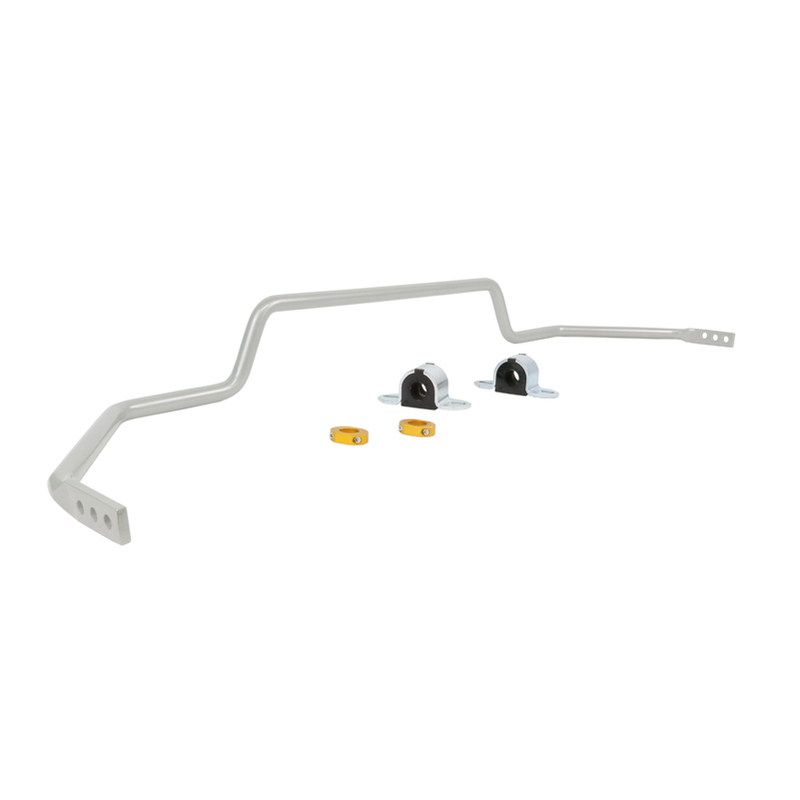 Whiteline Rear Sway Bar - 20mm 3 Point Adjustable to Suit Nissan GT-R R35 | BNR36XZ
