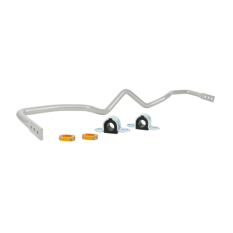 Whiteline Rear Sway Bar - 24mm 3 Point Adjustable to Suit Nissan 370Z Z34 and Skyline V36 | BNR37Z