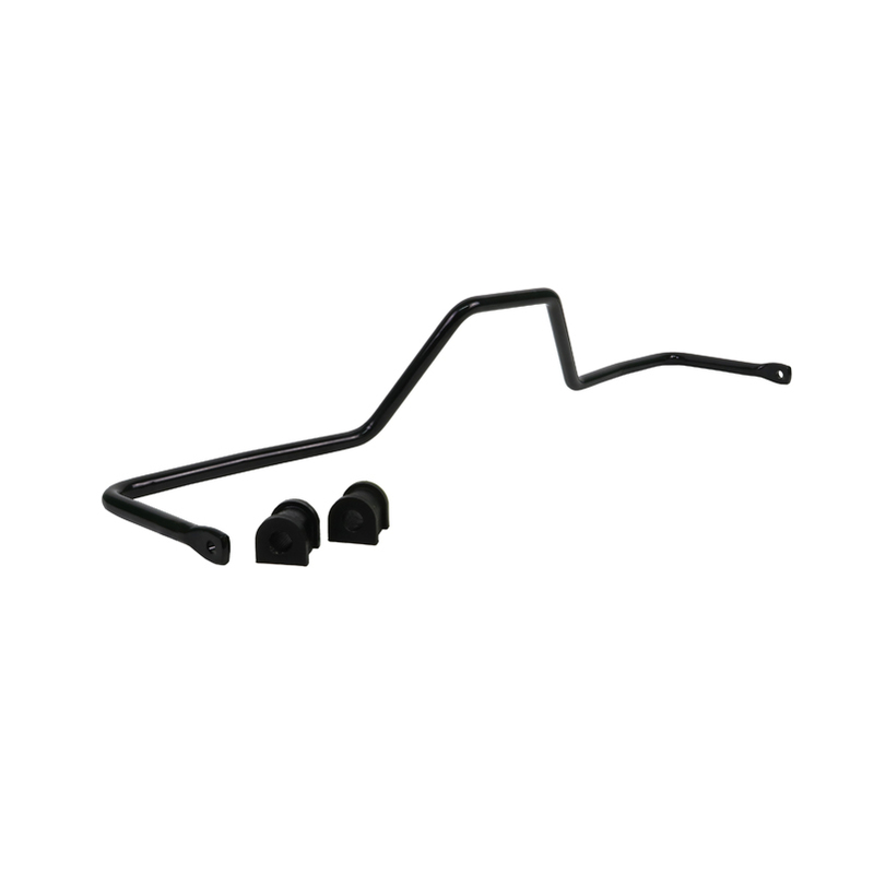 Whiteline Rear Sway Bar - 18mm Non Adjustable to Suit Nissan Patrol GQ and Ford Maverick DA | BNR8