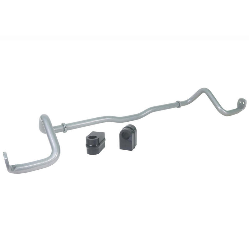 Whiteline Front Sway Bar - 24mm 2 Point Adjustable to Suit Renault Megane III X32 | BRF13Z