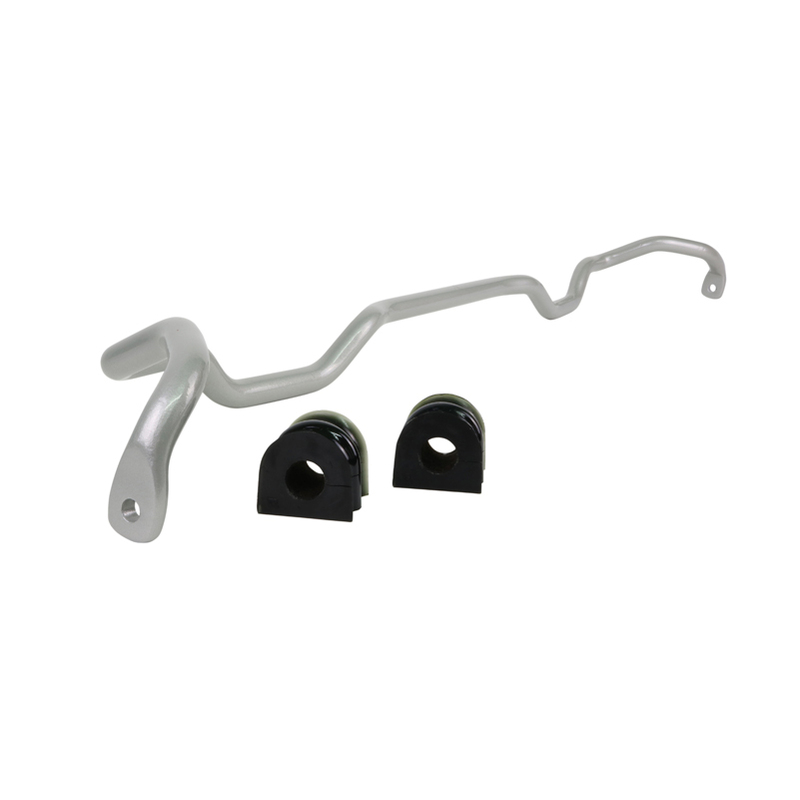 Whiteline Front Sway Bar - 20mm Non Adjustable to Suit Subaru Forester and Liberty | BSF14