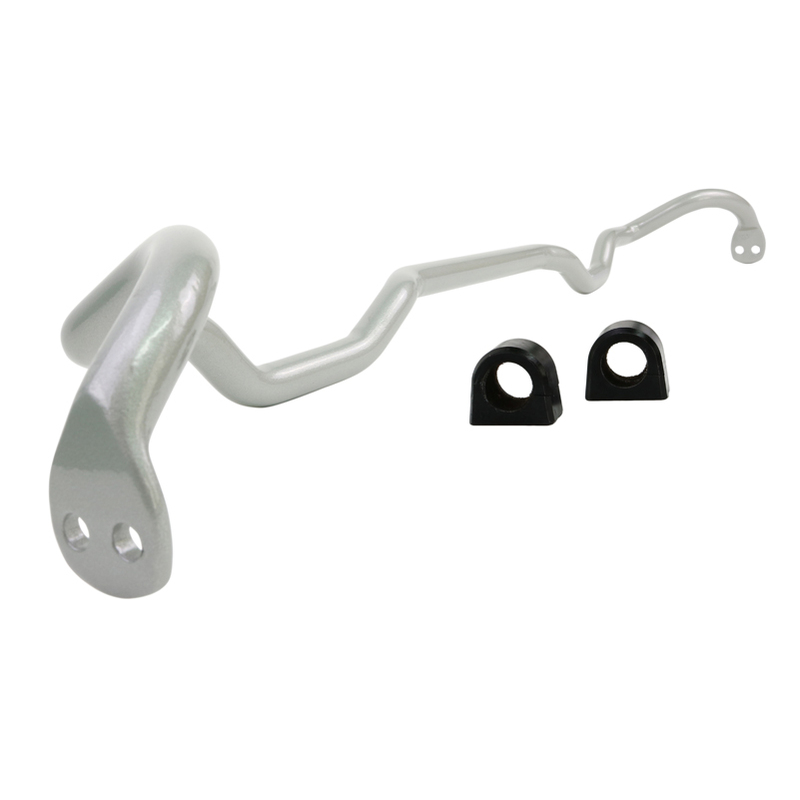 Whiteline Front Sway Bar - 22mm 2 Point Adjustable to Suit Subaru Impreza, liberty and Outback | BSF19XZ