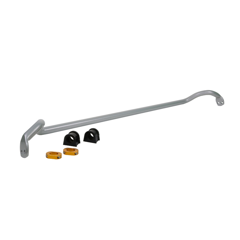 Whiteline Front Sway Bar - 24mm 2 Point Adjustable to Suit Subaru Impreza, liberty and Outback | BSF30XZ