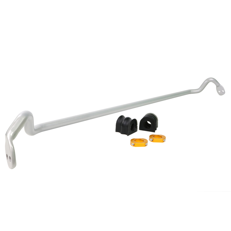 Whiteline Front Sway Bar - 22mm 2 Point Adjustable to Suit Subaru Forester SG and Impreza GD WRX/STi | BSF33Z