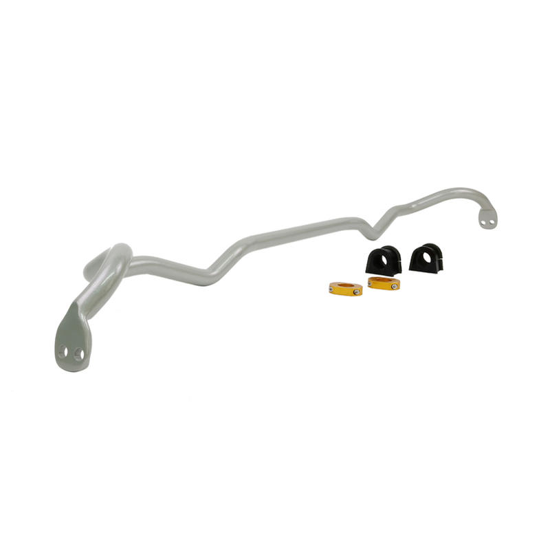 Whiteline Front Sway Bar - 22mm 2 Point Adjustable to Suit Subaru Impreza, Legacy and Outback | BSF35Z