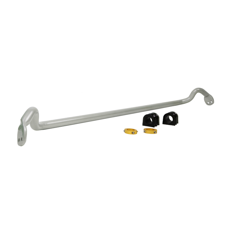 Whiteline Front Sway Bar - 27mm 2 Point Adjustable to Suit Subaru Impreza GD WRX STi | BSF36XXZ