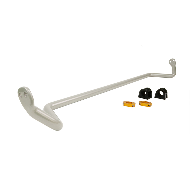 Whiteline Front Sway Bar - 24mm 2 Point Adjustable to Suit Subaru Forester SH and Impreza GE, GV WRX/STi | BSF39XZ