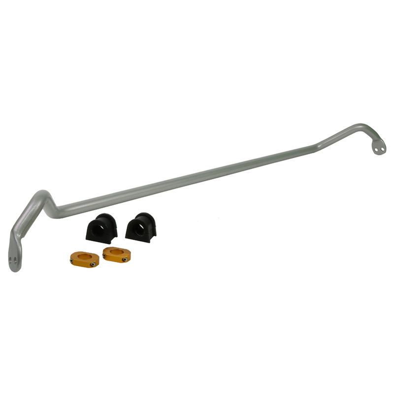 Whiteline Front Sway Bar - 22mm 2 Point Adjustable to Suit Subaru Forester SH and Impreza GE, GV WRX/STi | BSF39Z