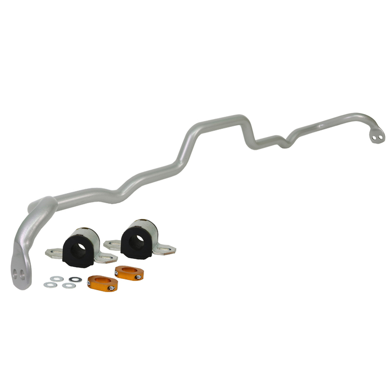 Whiteline Front Sway Bar - 24mm 2 Point Adjustable to Suit Subaru Liberty BM, BR | BSF41Z