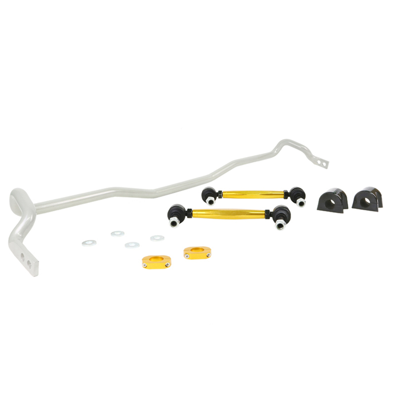Whiteline Front Sway Bar - 20mm 2 Point Adjustable to Suit Subaru BRZ and Toyota 86 | BSF45Z
