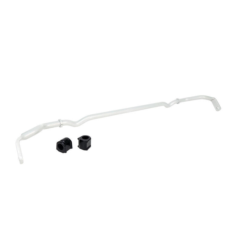 Whiteline Front Sway bar - 24mm non adjustable to Suit Subaru Legacy and Outback BN, BS | BSF52