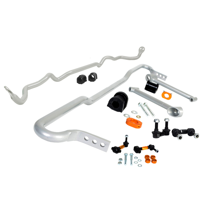 Whiteline Subaru WRX VA Sedan | Levorg - Front and Rear Sway Bar Kit | BSK017