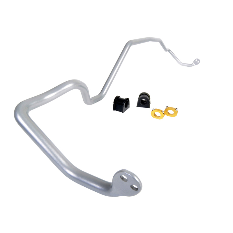 Whiteline Rear Sway Bar - 20mm 2 Point Adjustable to Suit Subaru Legacy and Outback | BSR12XZ