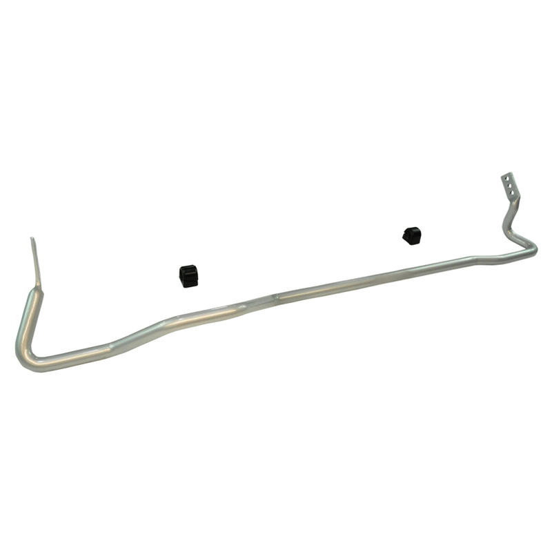 Whiteline Rear Sway Bar - 24mm 3 Point Adjustable to Suit Subaru Forester SF and Impreza GC incl WRX/STi | BSR20XXZ