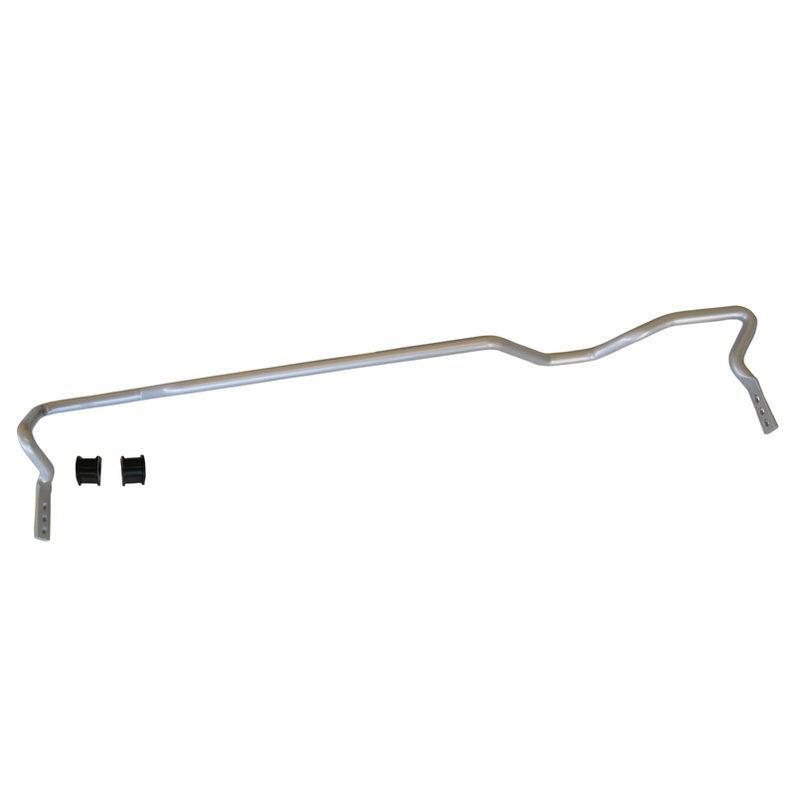 Whiteline Rear Sway Bar - 22mm 3 Point Adjustable to Suit Subaru Impreza GD incl WRX | BSR33Z