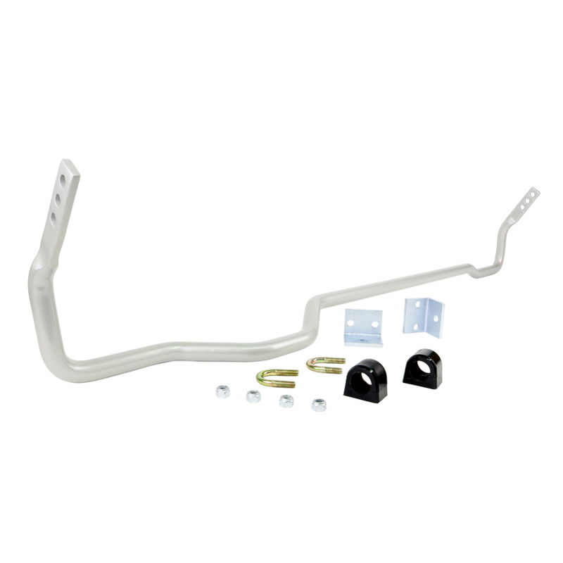 Whiteline Rear Sway Bar - 22mm 3 Point Adjustable to Suit Subaru Forester SG | BSR35XZ