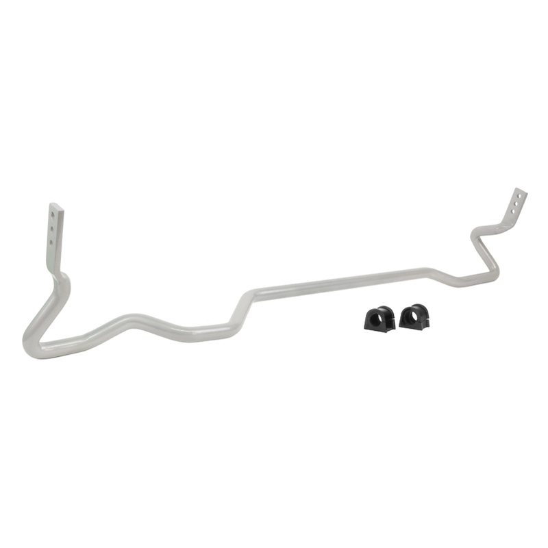 Whiteline Rear Sway Bar - 24mm 3 Point Adjustable to Suit Subaru Impreza GD incl WRX/STi | BSR36XZ