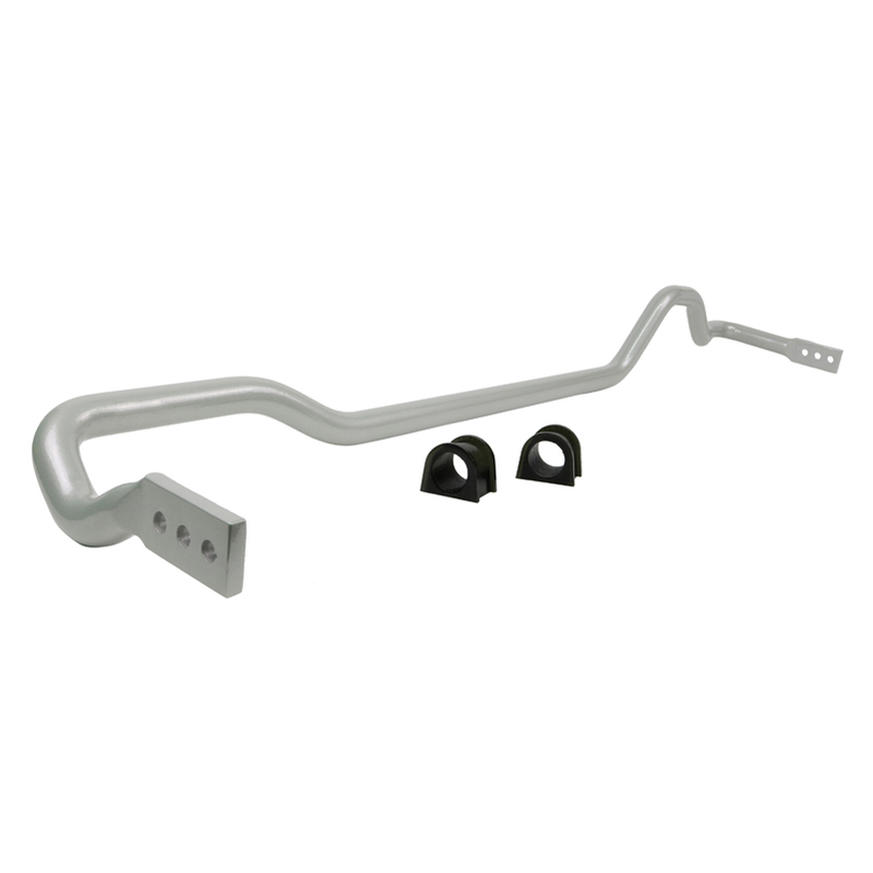 Whiteline Rear Sway Bar - 27mm 3 Point Adjustable to Suit Subaru Impreza GD WRX STi | BSR37XXZ
