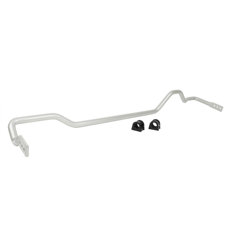 Whiteline Rear Sway Bar - 24mm 3 Point Adjustable to Suit Subaru Impreza GD WRX STi | BSR37XZ