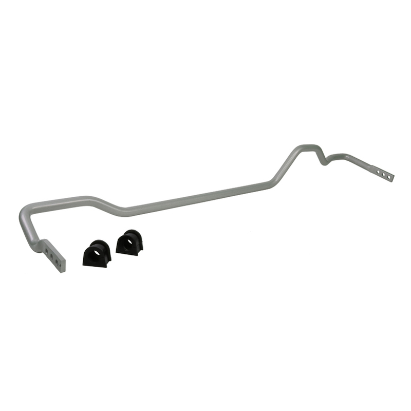 Whiteline Rear Sway Bar - 22mm 3 Point Adjustable to Suit Subaru Impreza GD WRX STi | BSR37Z