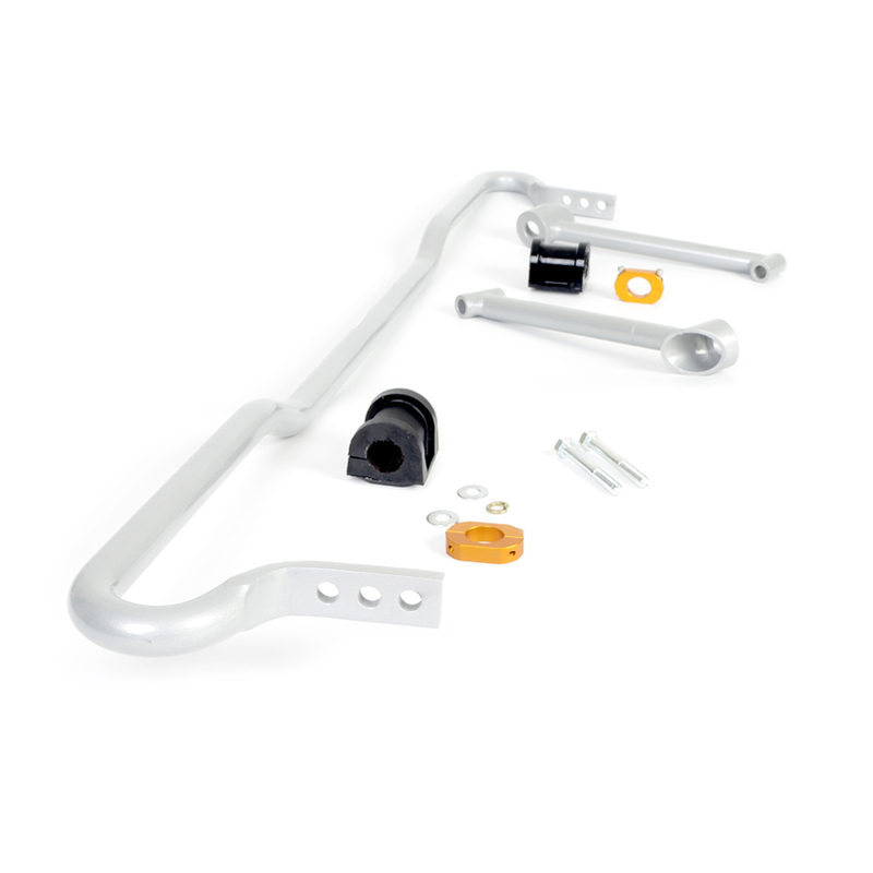 Whiteline WRX, STI, Levorg, Legacy, Forester - Rear Sway Bar 22mm Adj. | BSR49XZ
