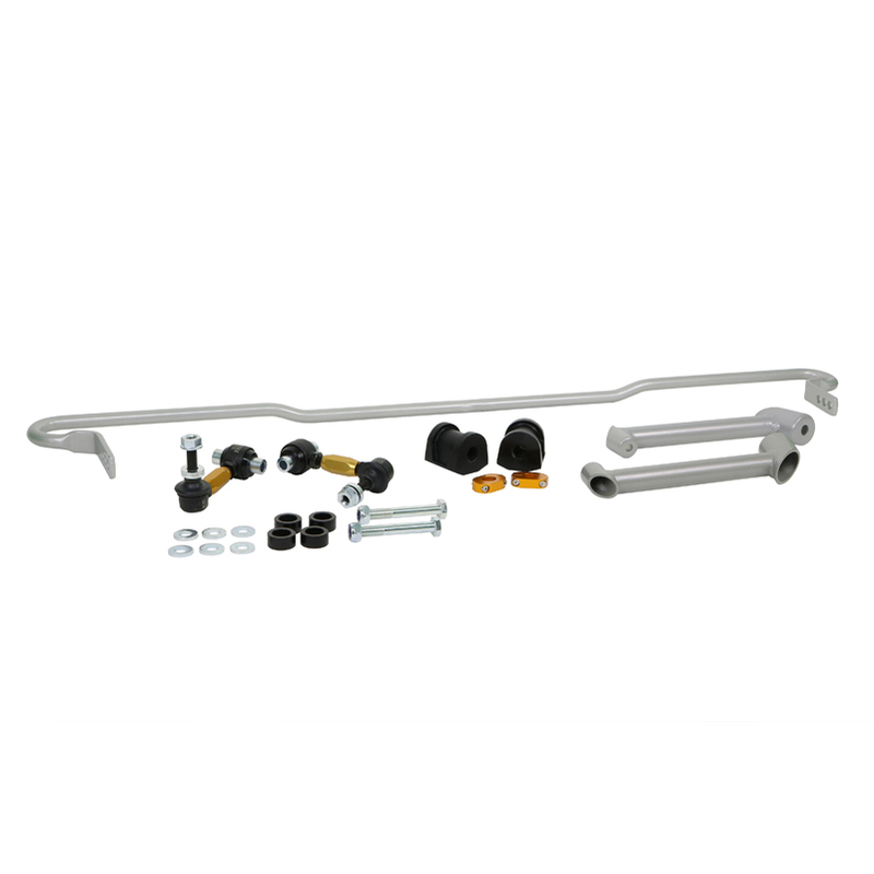 Whiteline Rear Sway Bar - 16mm 3 Point Adjustable to Suit Subaru BRZ and Toyota 86 | BSR54Z